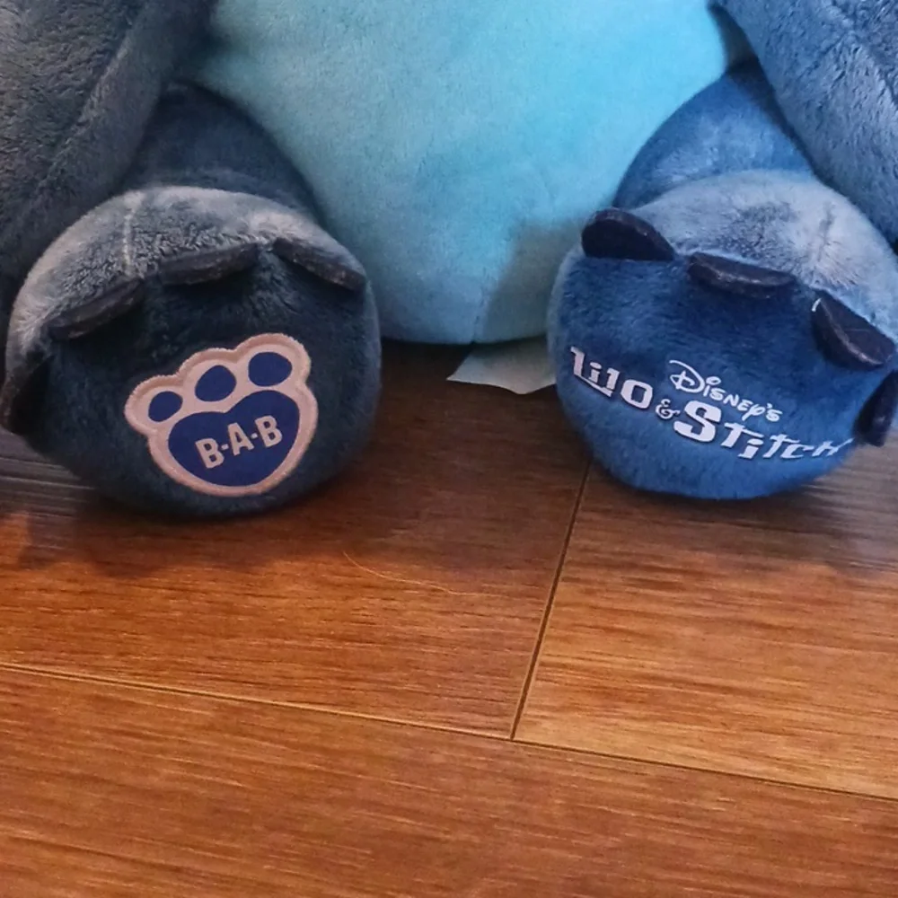 NWT Build-A-Bear Stitch - Picture 3 of 8